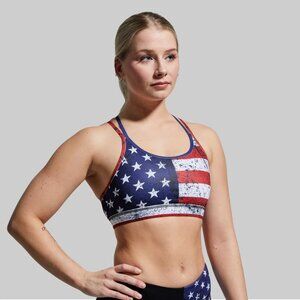 Born Primitive Warrior Sports Bra (Undefeated Edition) - Size S